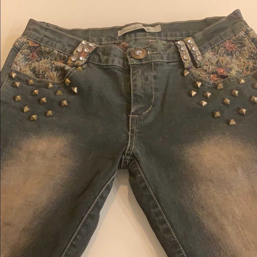Secondo ME jeans